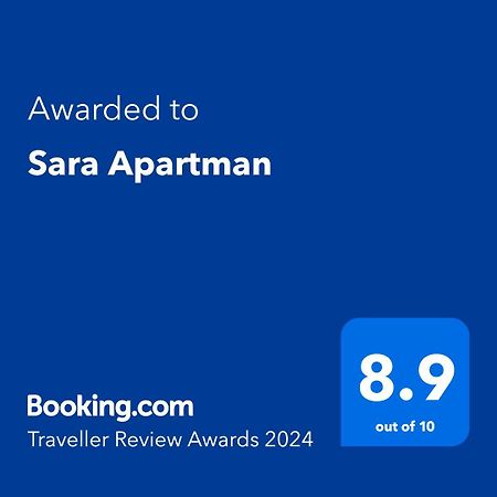 Sara Apartman Târgu-Mureş 외부 사진